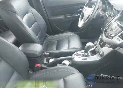 2014 Chevrolet Cruze Ltz z USA, uszkodzony, nr VIN 1G1PG5SB7E7419492